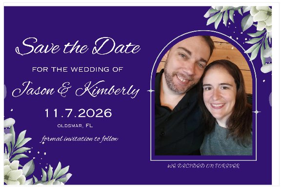 Jason and Kimberly